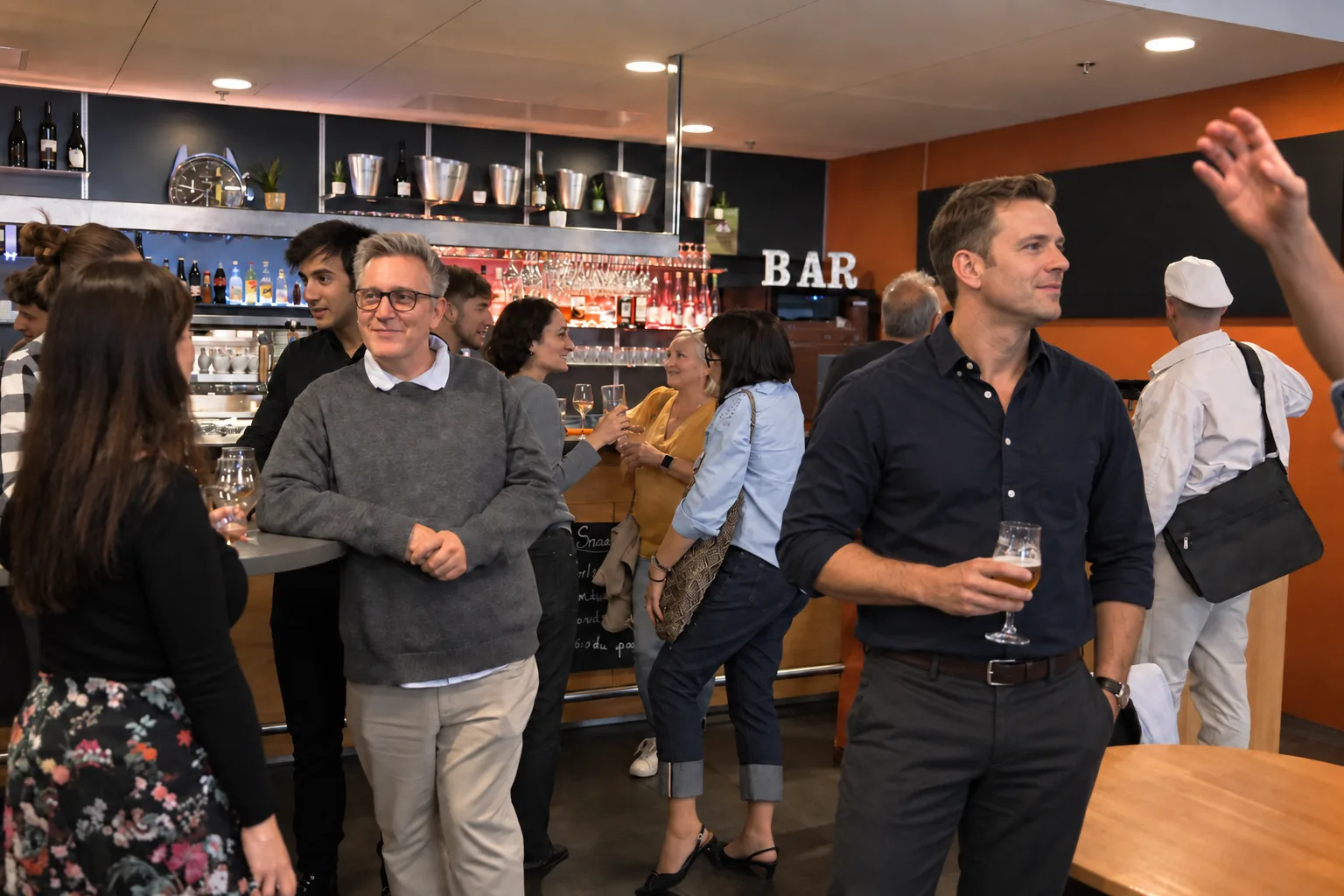 Neuchâtel Business Meetup - Afterwork #3 - Réseau d'affaires Canton de Neuchâtel