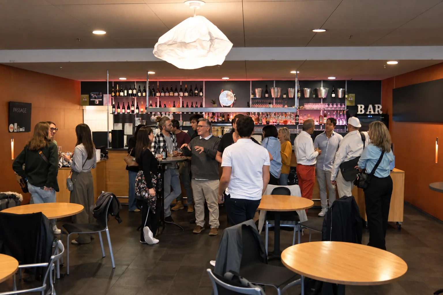 Neuchâtel Business Meetup - Afterwork #4 - Réseau d'affaires Canton de Neuchâtel