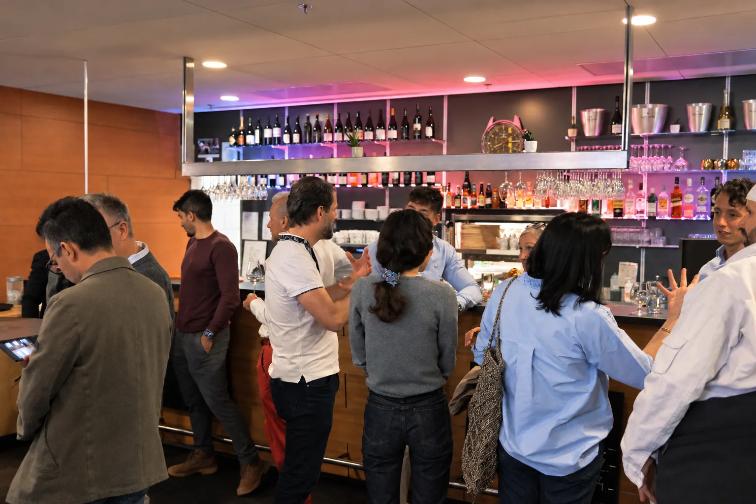 Neuchâtel Business Meetup - Afterwork #5 - Réseau d'affaires Canton de Neuchâtel